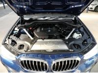 BMW X4 xDrive20d M Sport  ดีเชล ปี 2020 สีน้ำเงิน รูปที่ 15